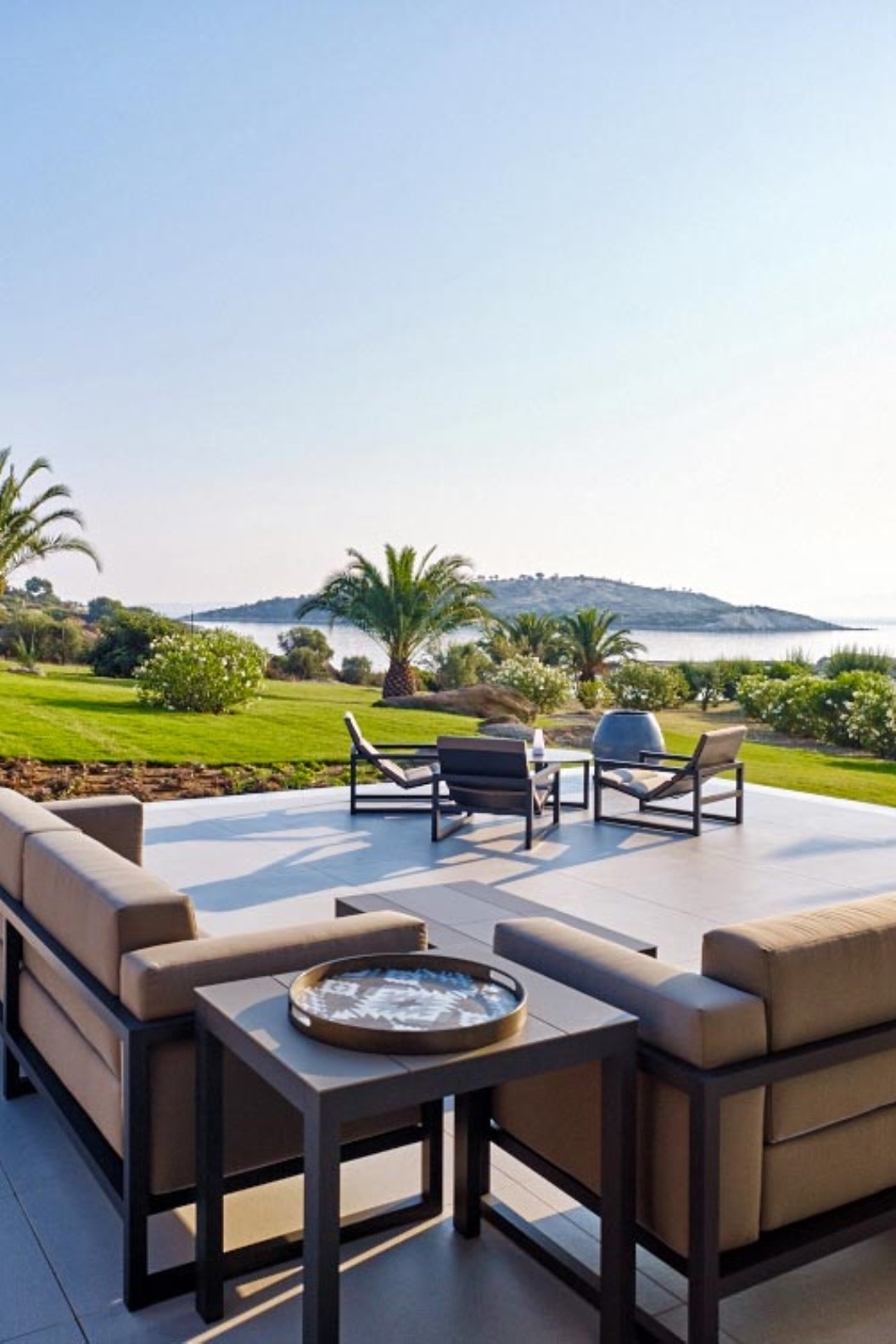 Villa White - Diaporos