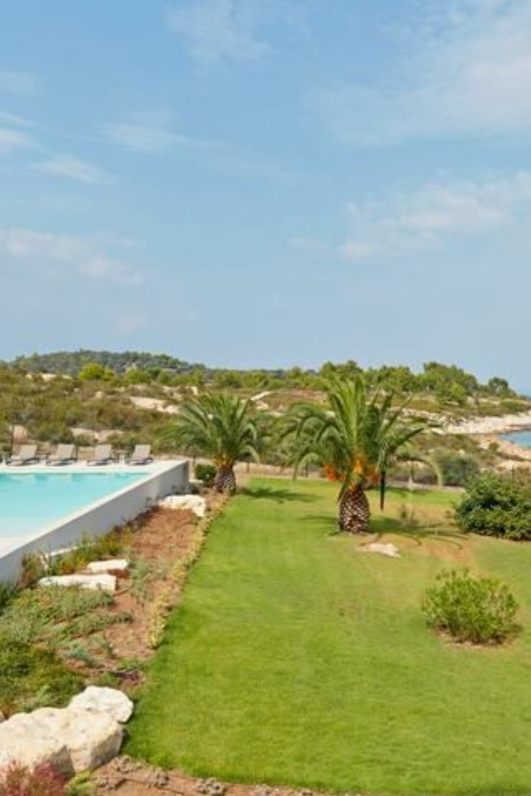 Villa White - Diaporos