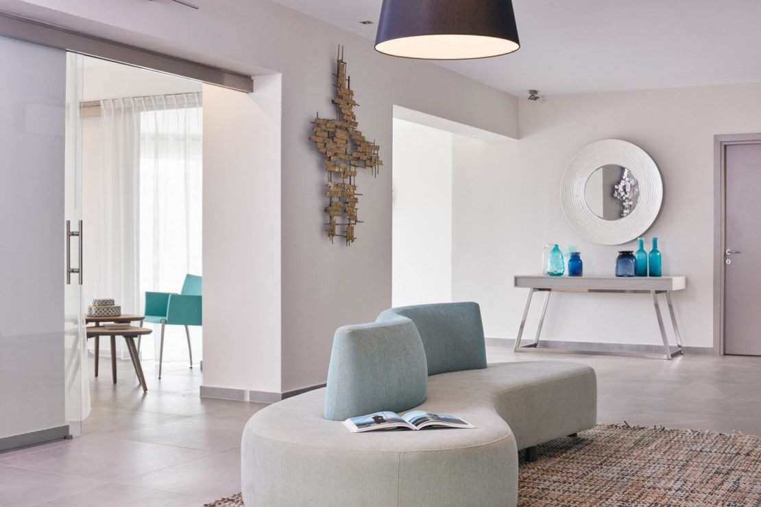 Villa White - Diaporos