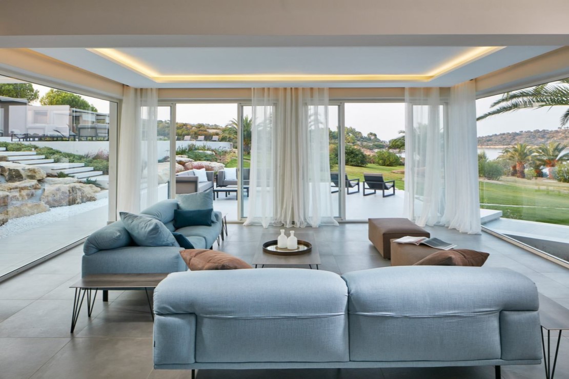 Villa White - Diaporos