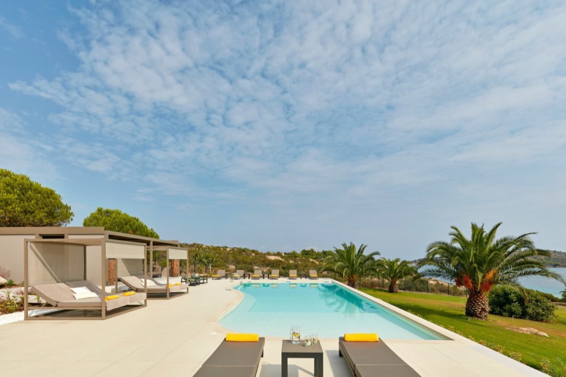 Villa White - Diaporos