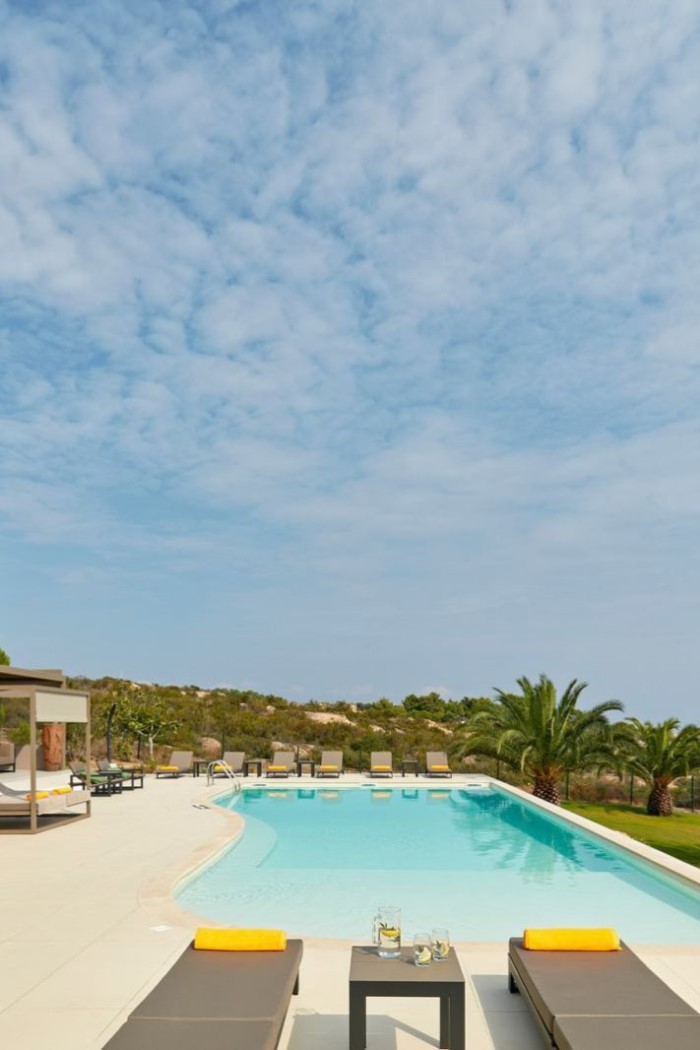 Villa White - Diaporos