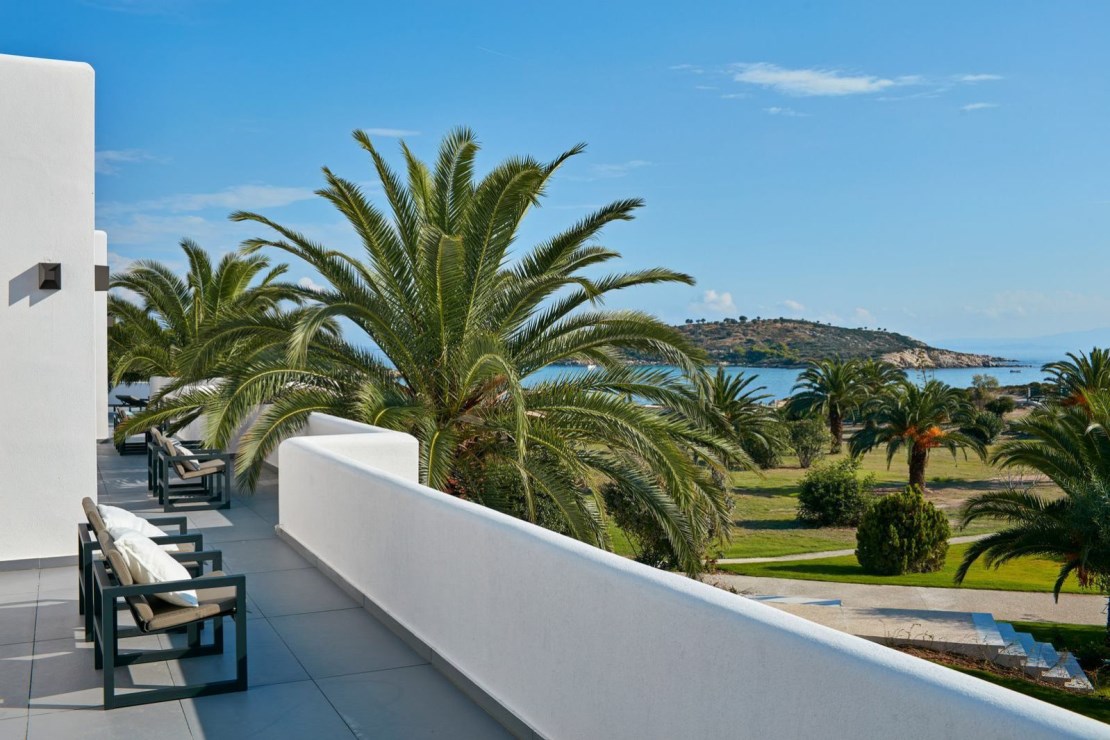 Villa White - Diaporos