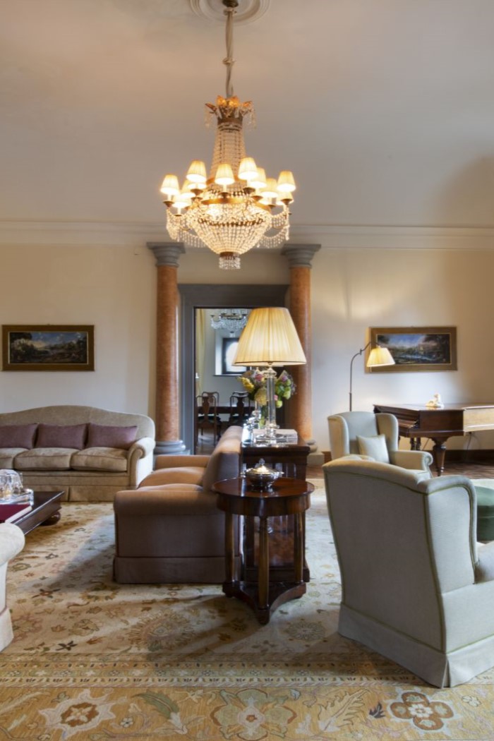 Villa I Busini - Luxury Villa in Tuscany - My Private Villas