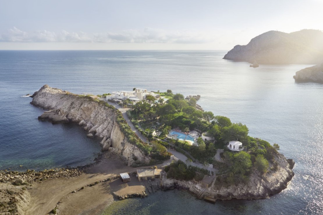 Isla Sa Ferradura