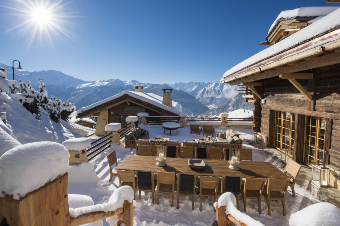 Chalet Chouqui