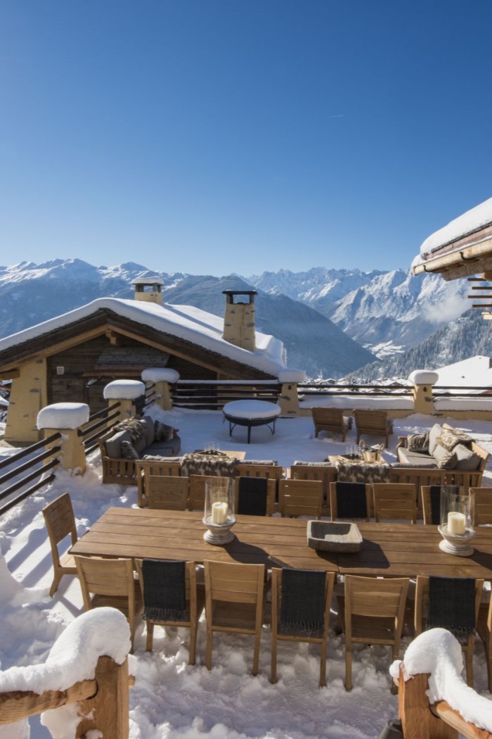 Chalet Chouqui