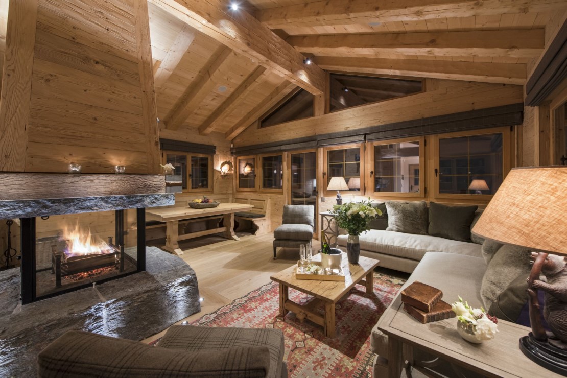 Chalet Chouqui