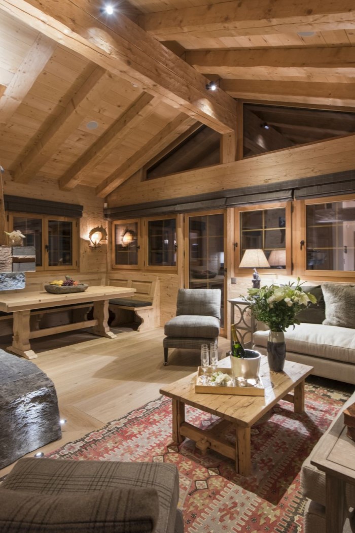 Chalet Chouqui