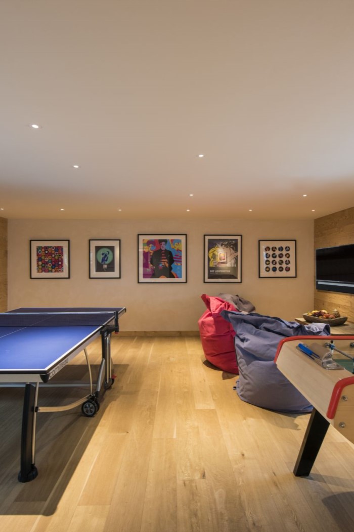 Chalet Chouqui