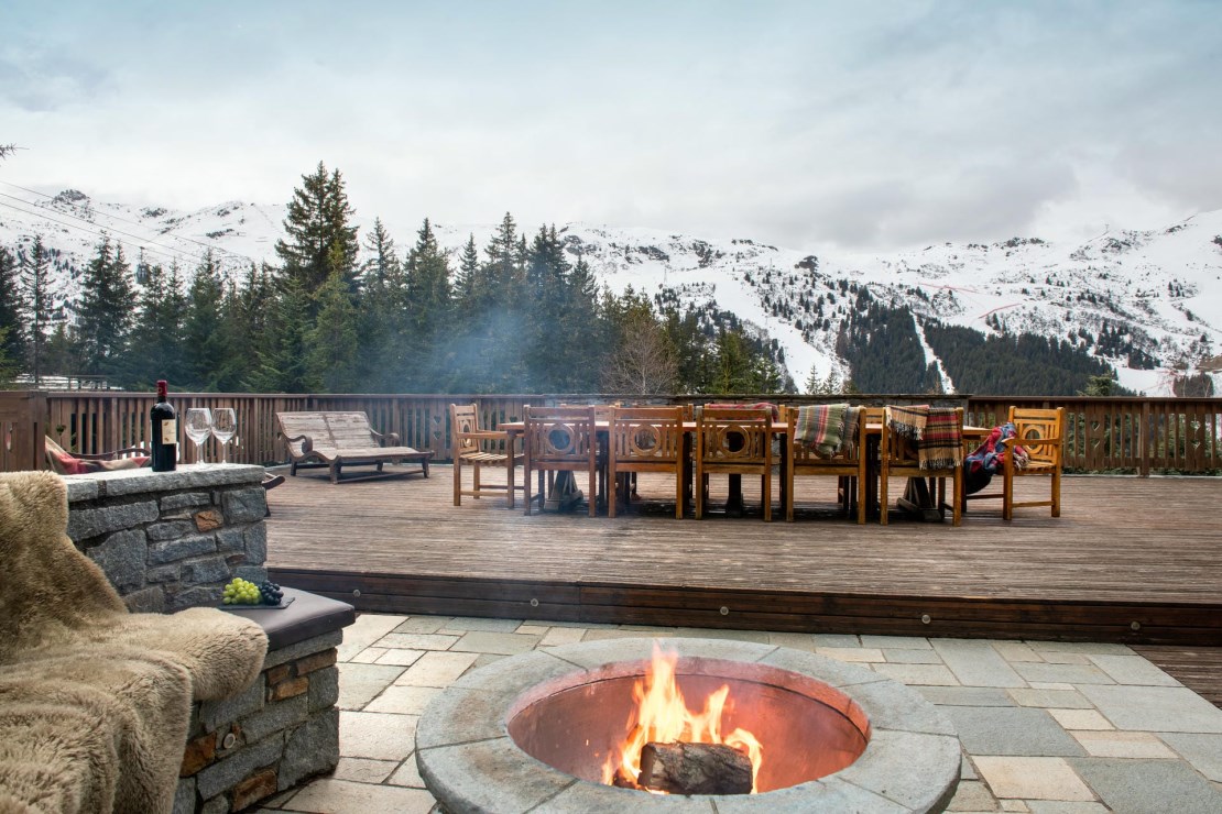Chalet Valentine