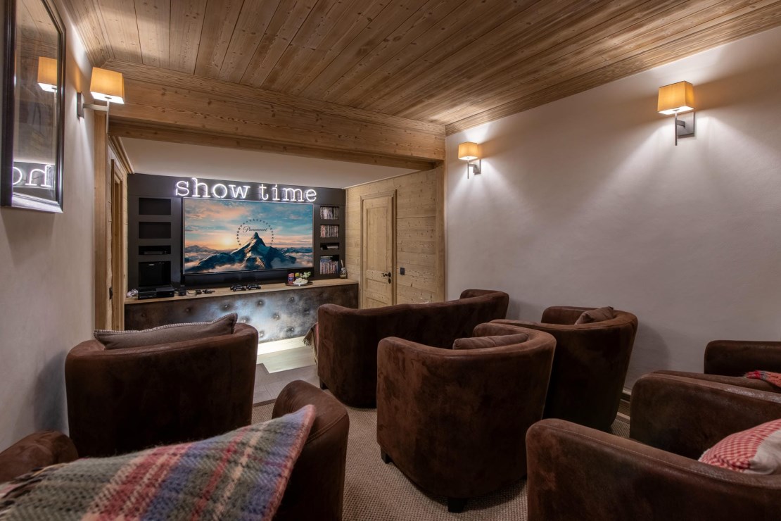 Chalet Valentine