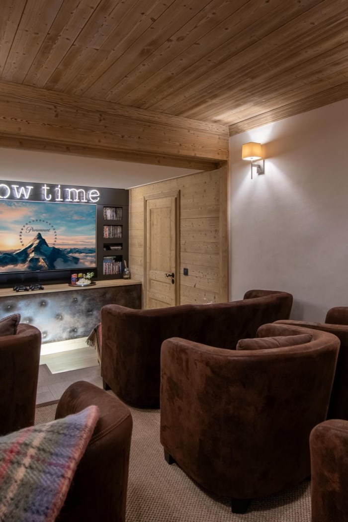 Chalet Valentine