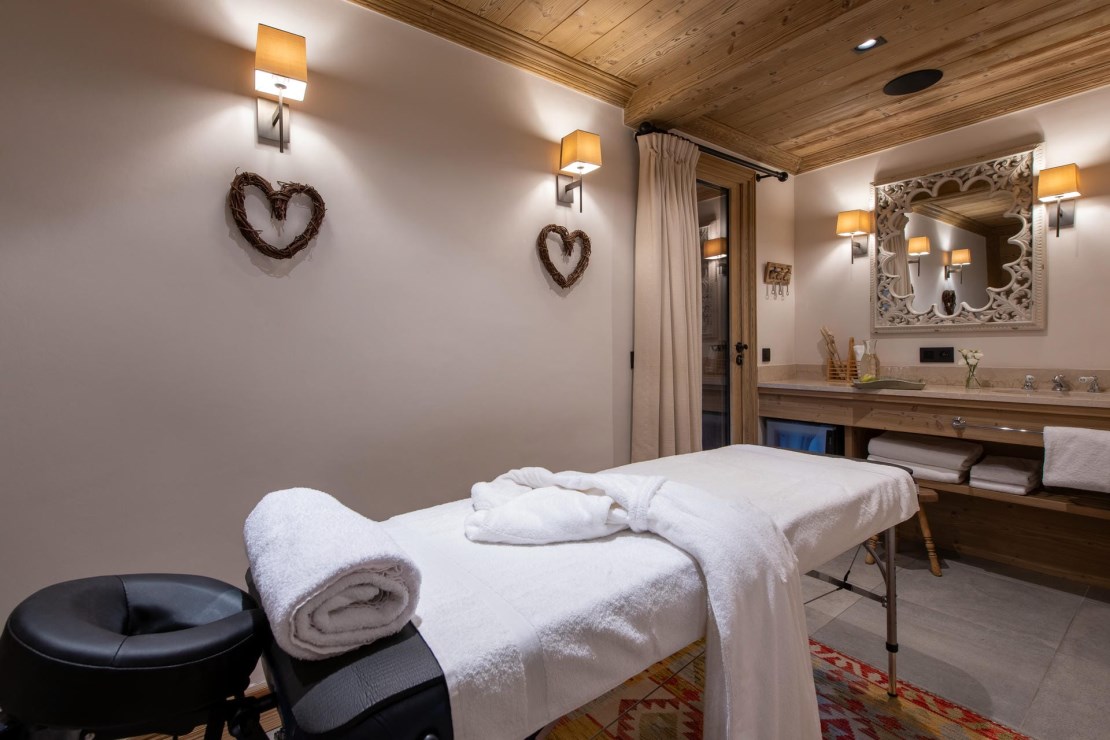 Chalet Valentine