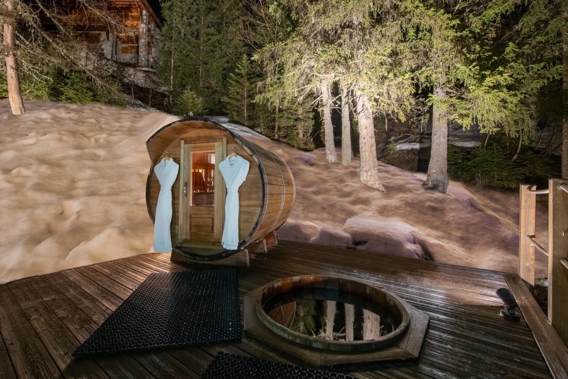 Chalet Valentine