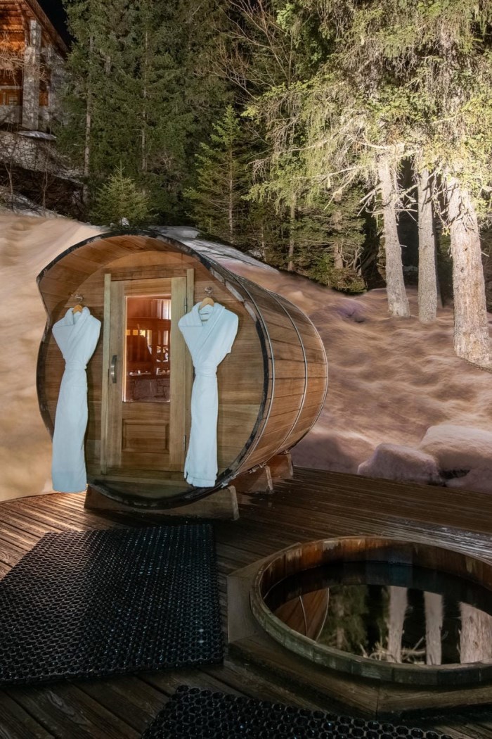 Chalet Valentine