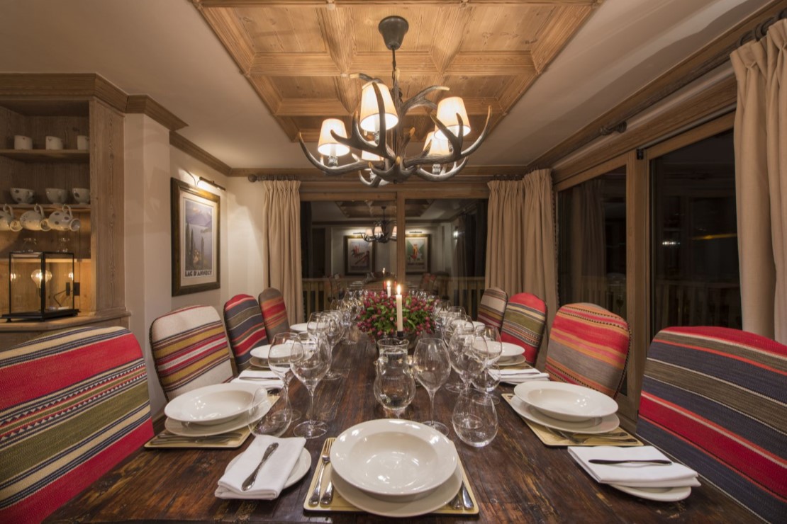 Chalet Valentine