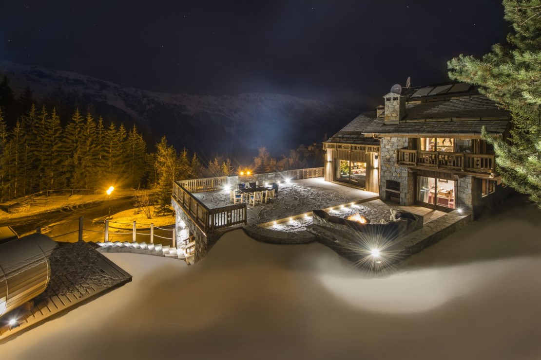 Chalet Valentine