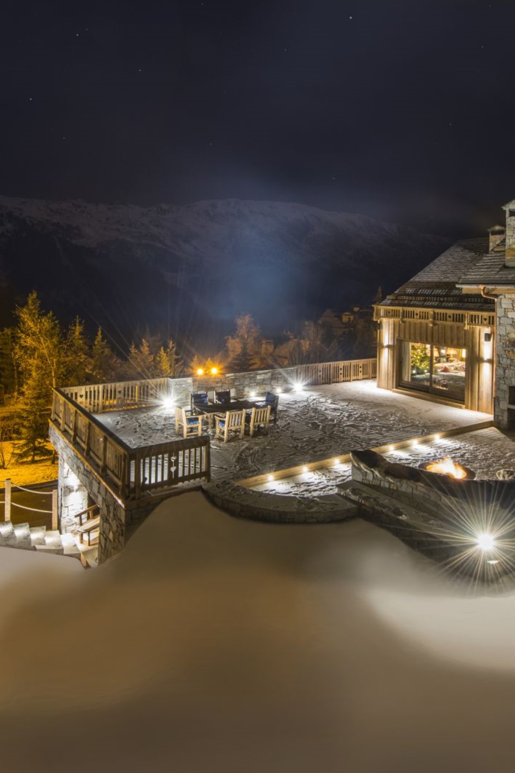 Chalet Valentine