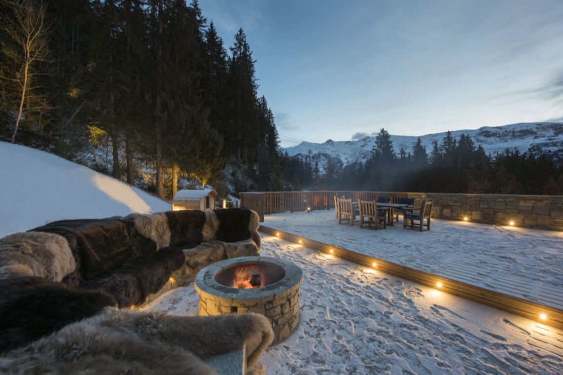 Chalet Valentine