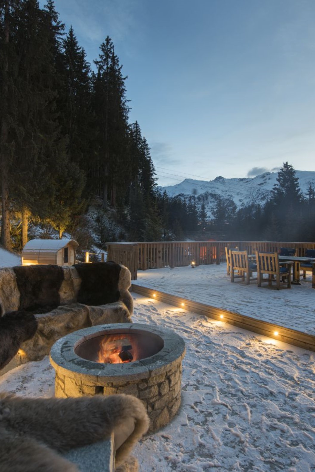 Chalet Valentine