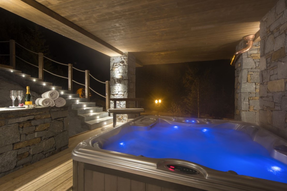 Chalet Valentine