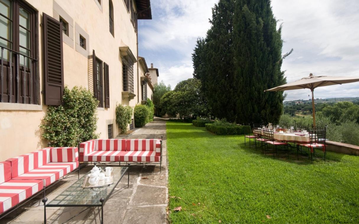 Villa Florence Tuscany Italy Luxury Pool Le Rose Ter 5