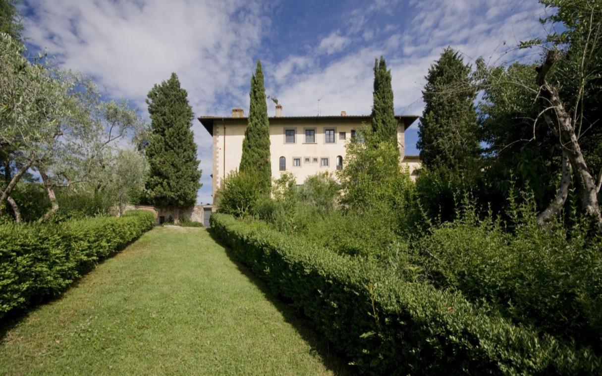 Villa Florence Tuscany Italy Luxury Pool Le Rose Ext 3