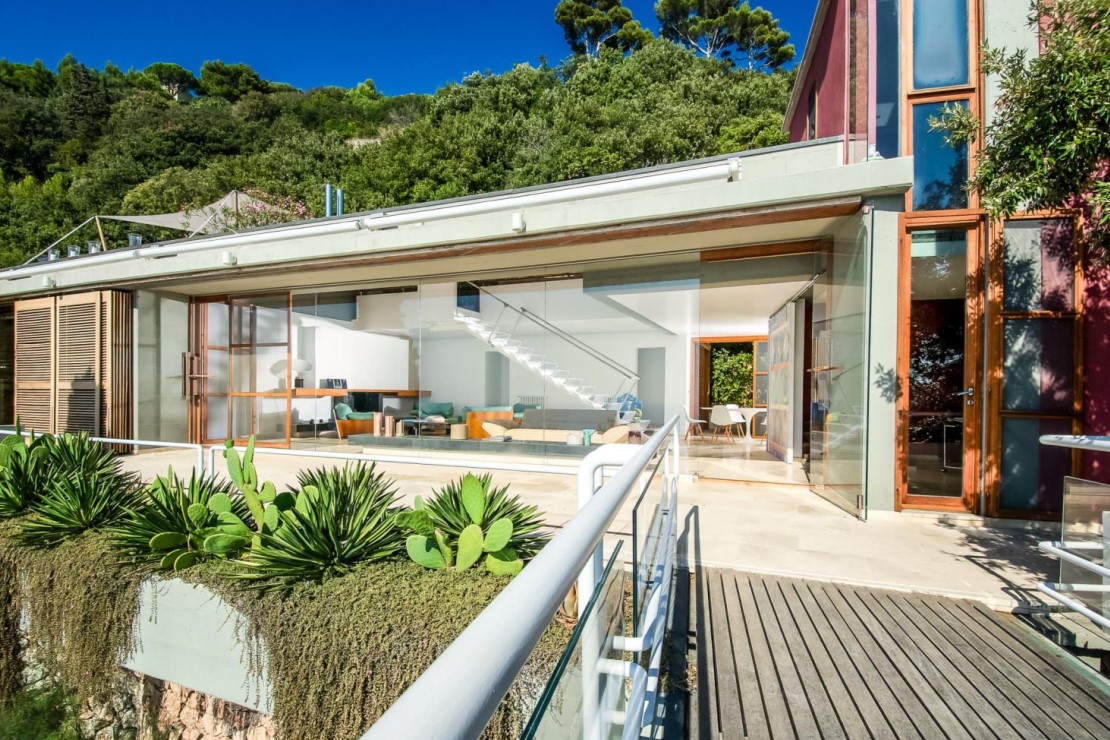 Villa Cala Moresca