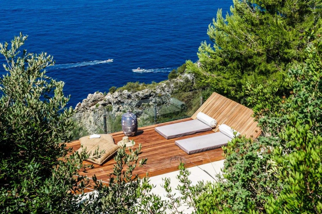 Villa Cala Moresca