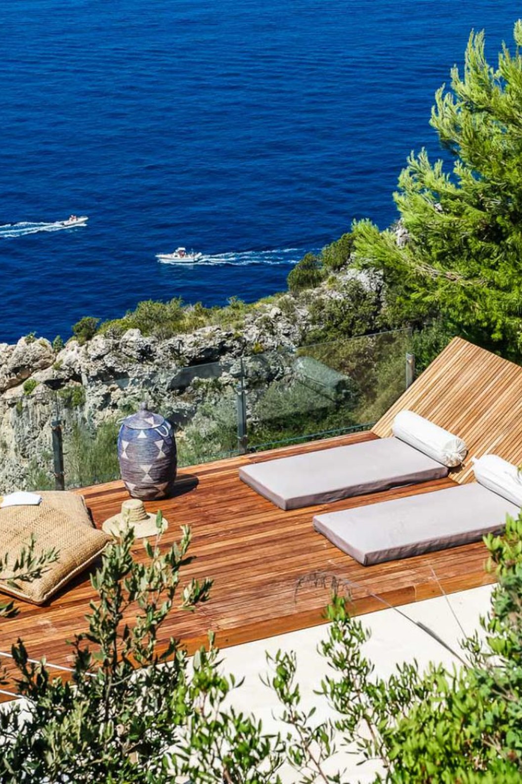 Villa Cala Moresca