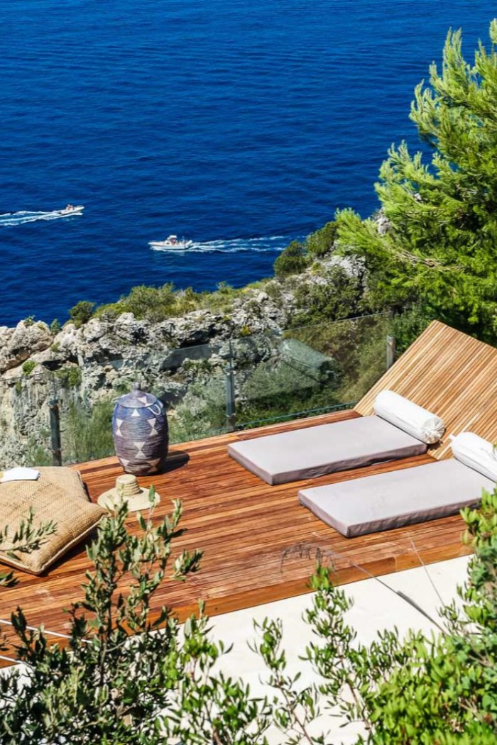 Villa Cala Moresca