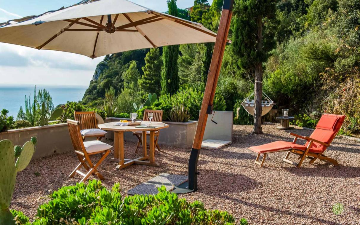 Villa Argentario Tuscan Coast Italy View Pool Cala Moresca Out Liv 2 3