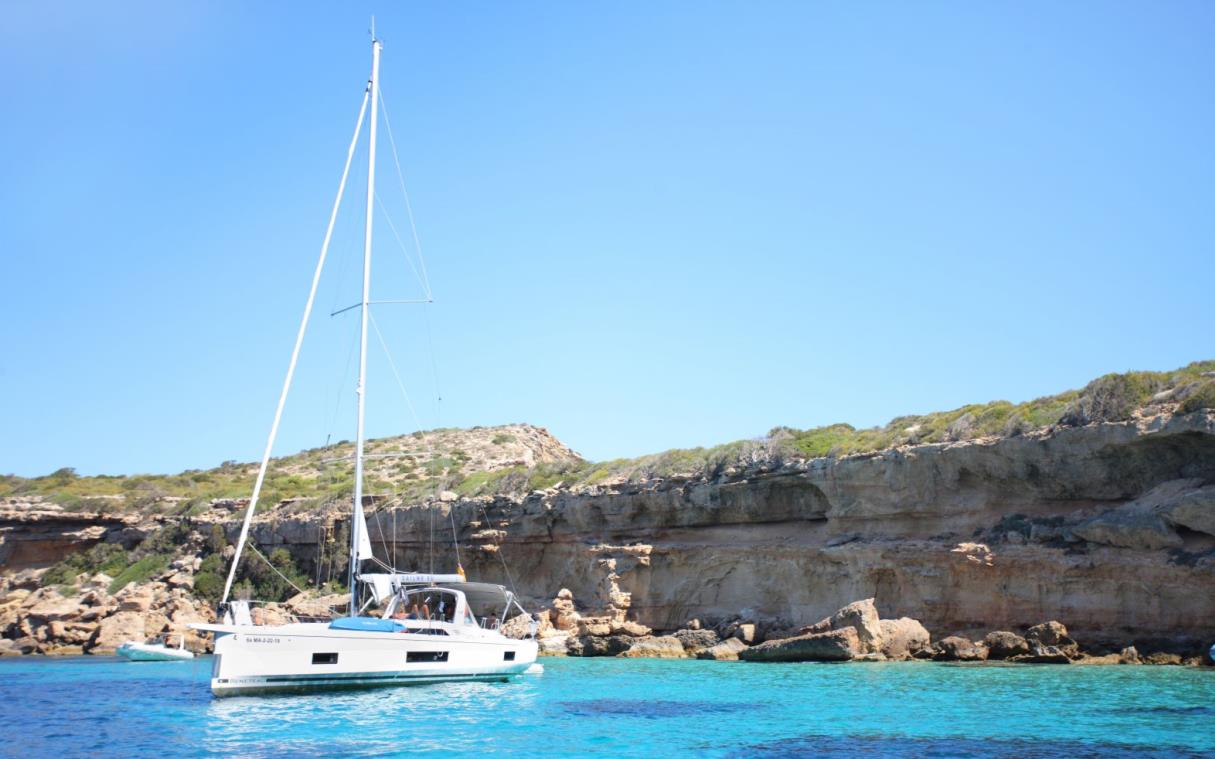 Private Island Ibiza Balearics Spain Luxury Villa Pool Tagomago Surr 39