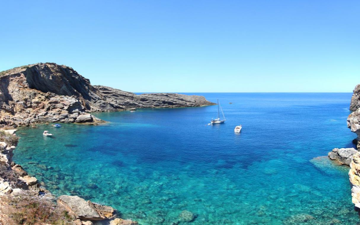 Private Island Ibiza Balearics Spain Luxury Villa Pool Tagomago Surr 5