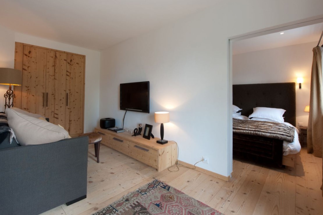 Chalet Dent Blanche