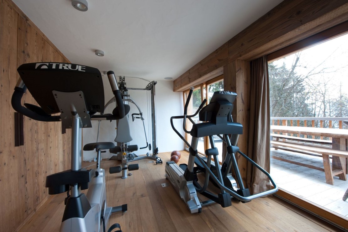 Chalet Dent Blanche