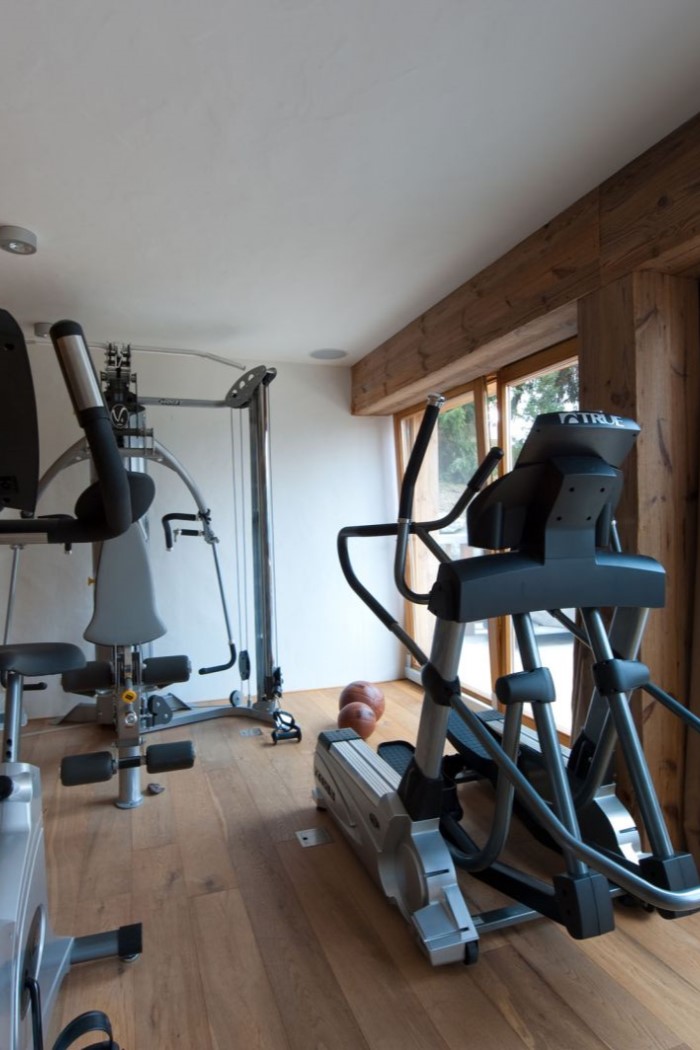 Chalet Dent Blanche
