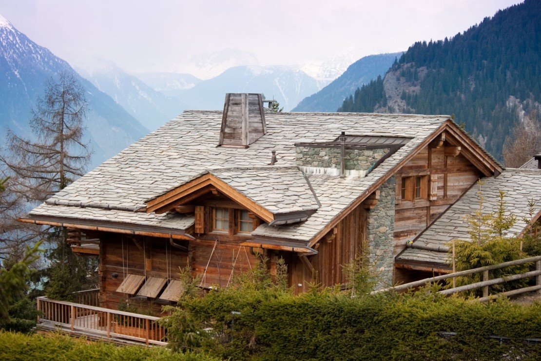 Chalet Dent Blanche