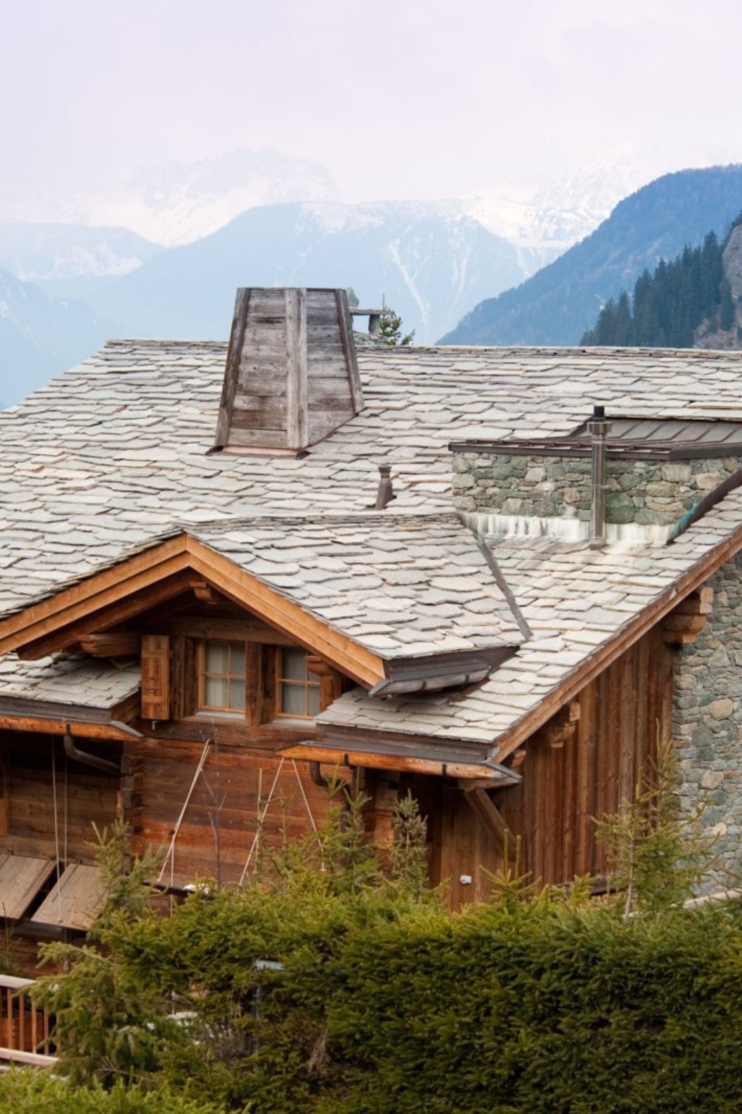 Chalet Dent Blanche