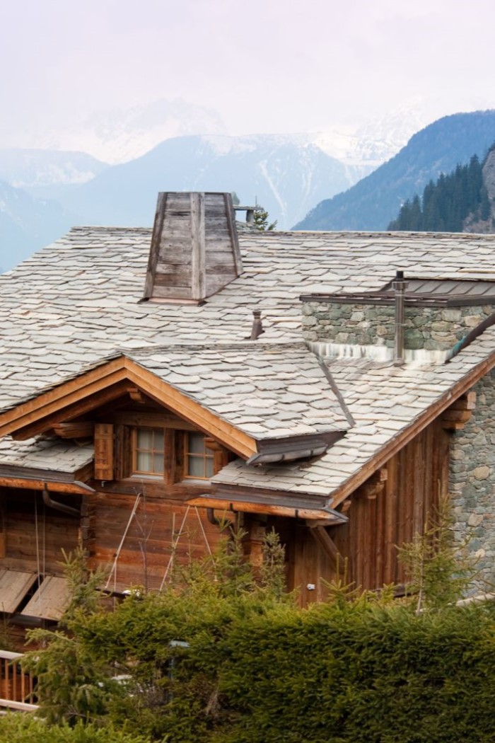 Chalet Dent Blanche