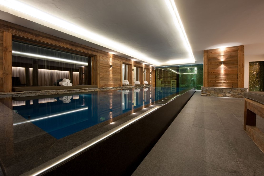 Chalet Dent Blanche