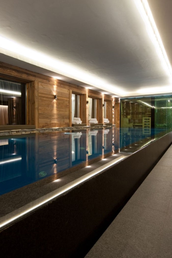 Chalet Dent Blanche