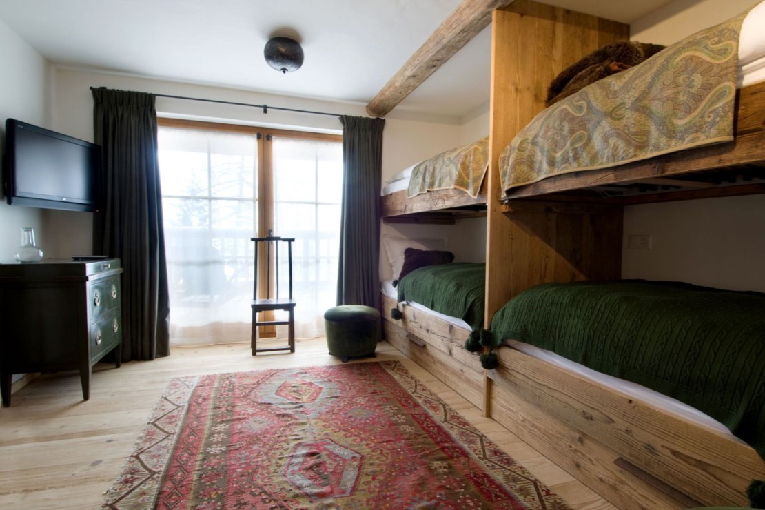 Chalet Dent Blanche
