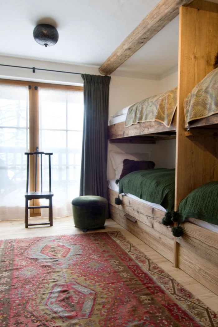 Chalet Dent Blanche