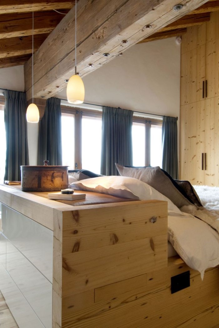 Chalet Dent Blanche