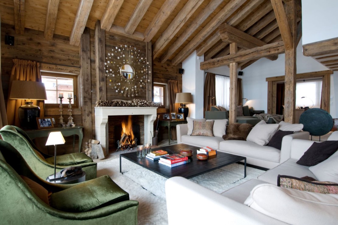Chalet Dent Blanche