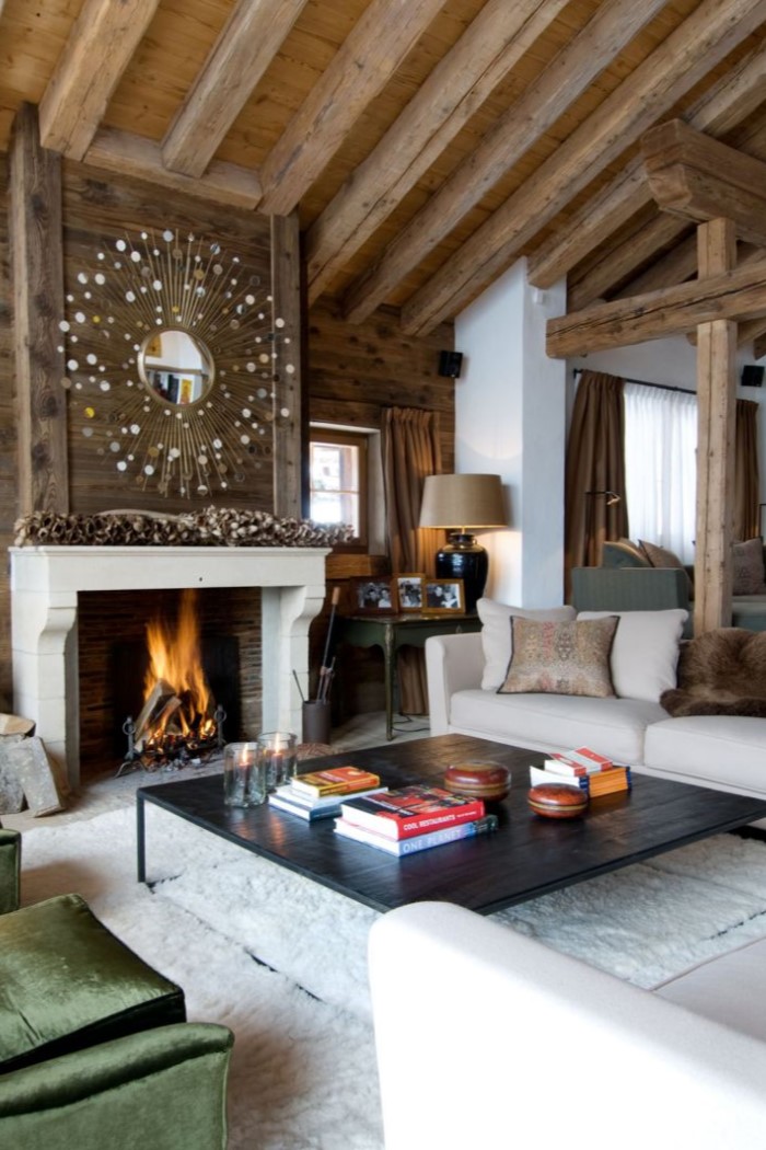 Chalet Dent Blanche