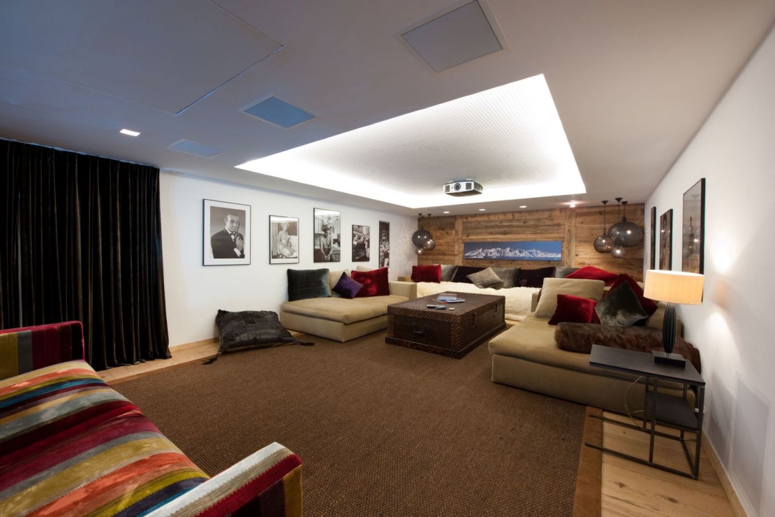 Chalet Dent Blanche