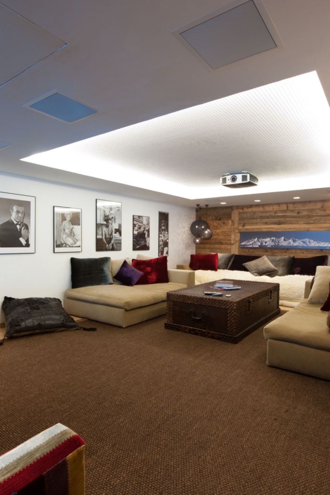 Chalet Dent Blanche